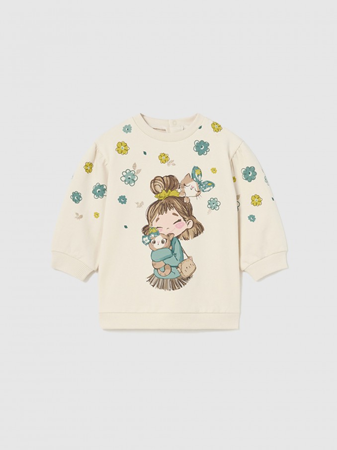Jumper Baby Girl Mayoral
