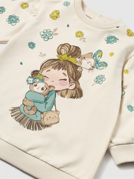 Jumper Baby Girl Mayoral