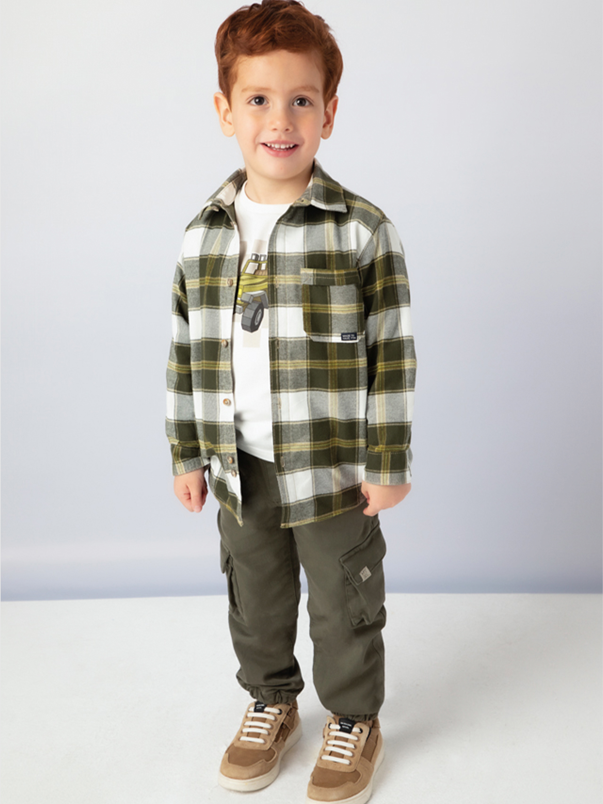 Camisa Niño Mayoral