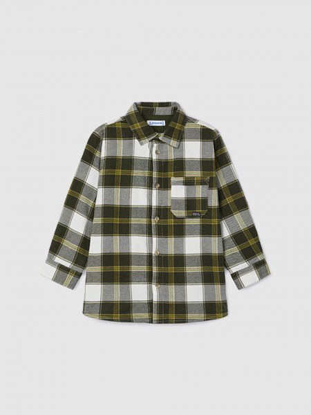 Camisas Menino Mayoral