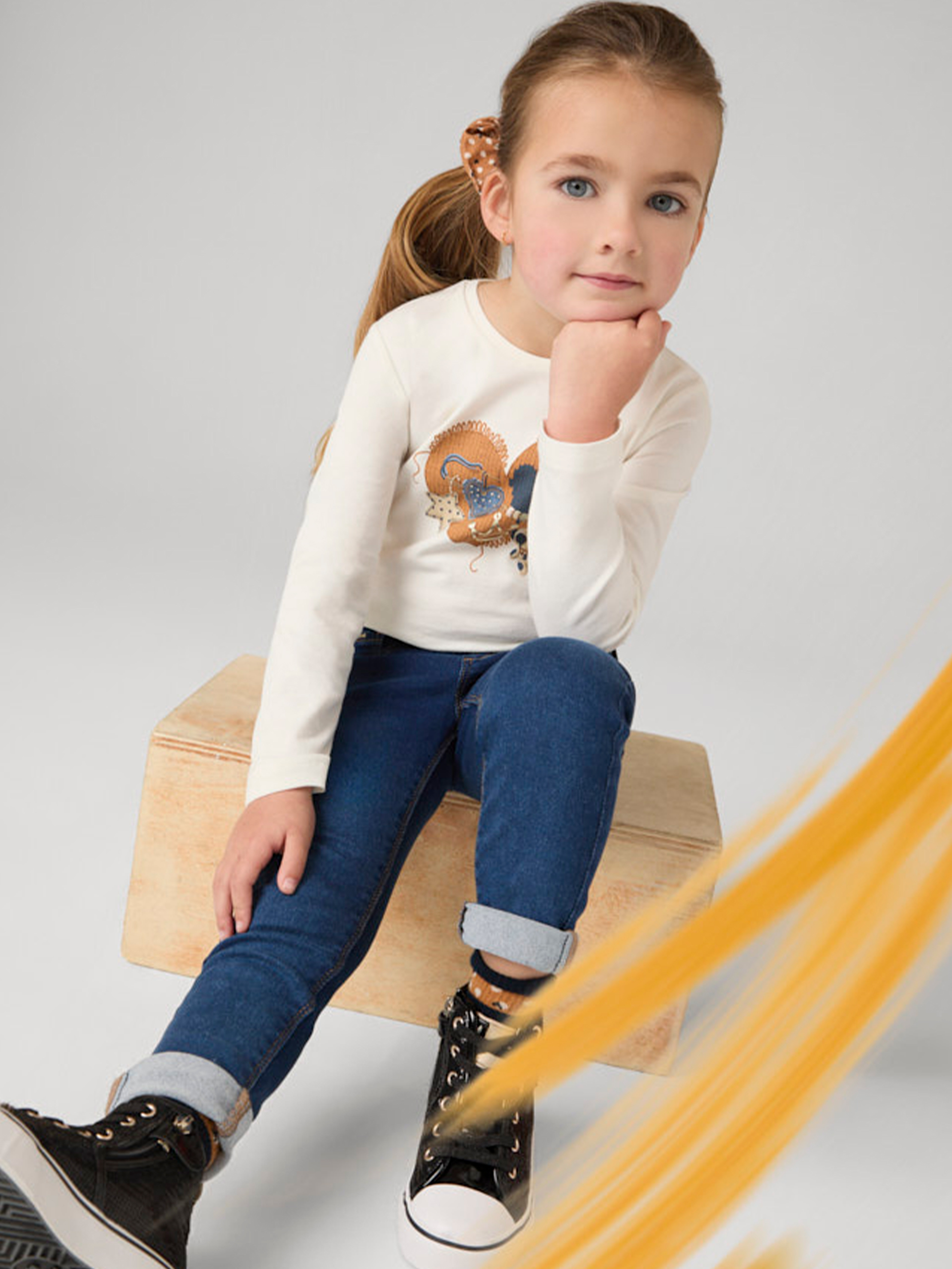 Pantalones Niña Mayoral