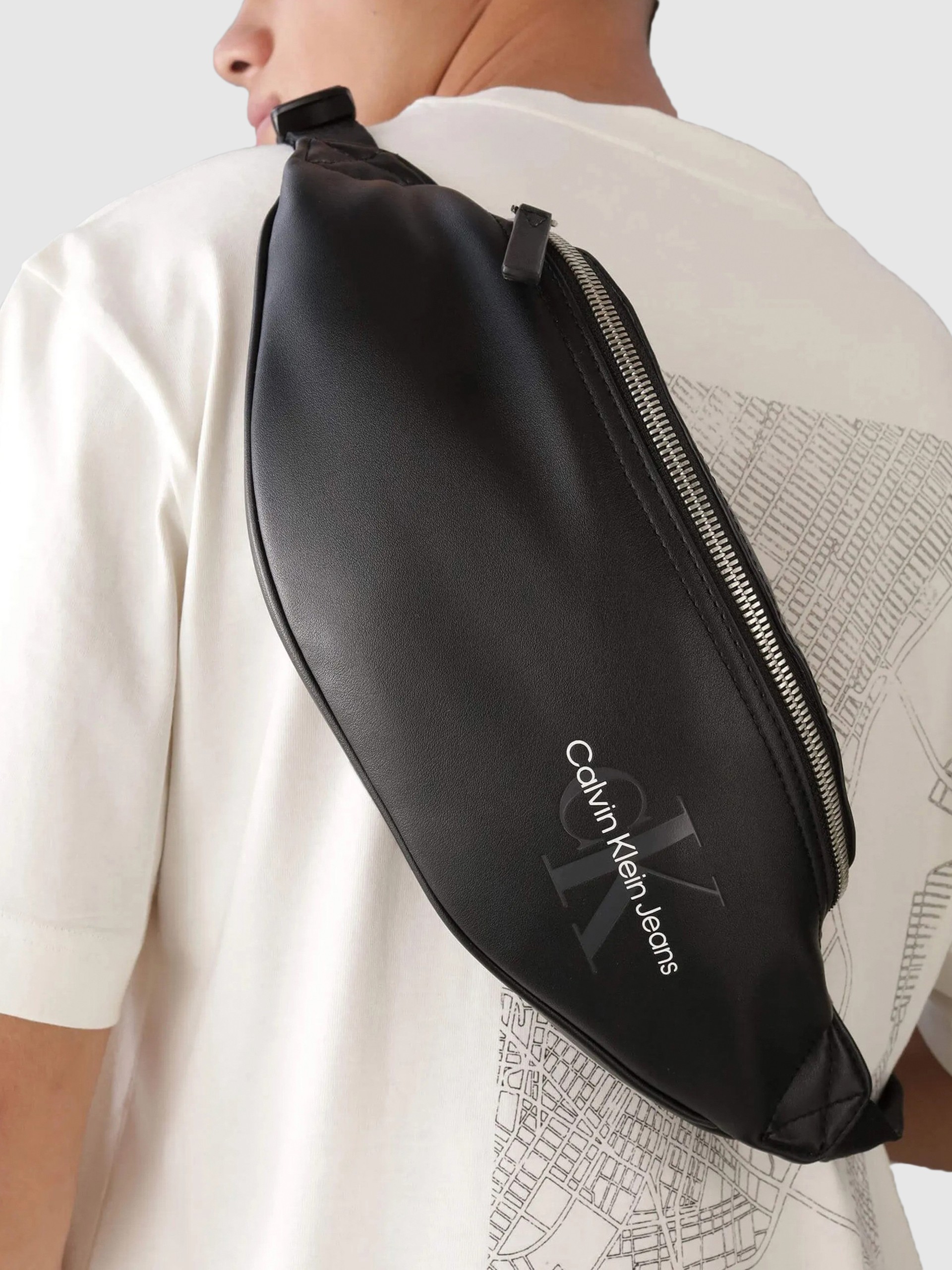 Riñoneras Hombre Calvin Klein