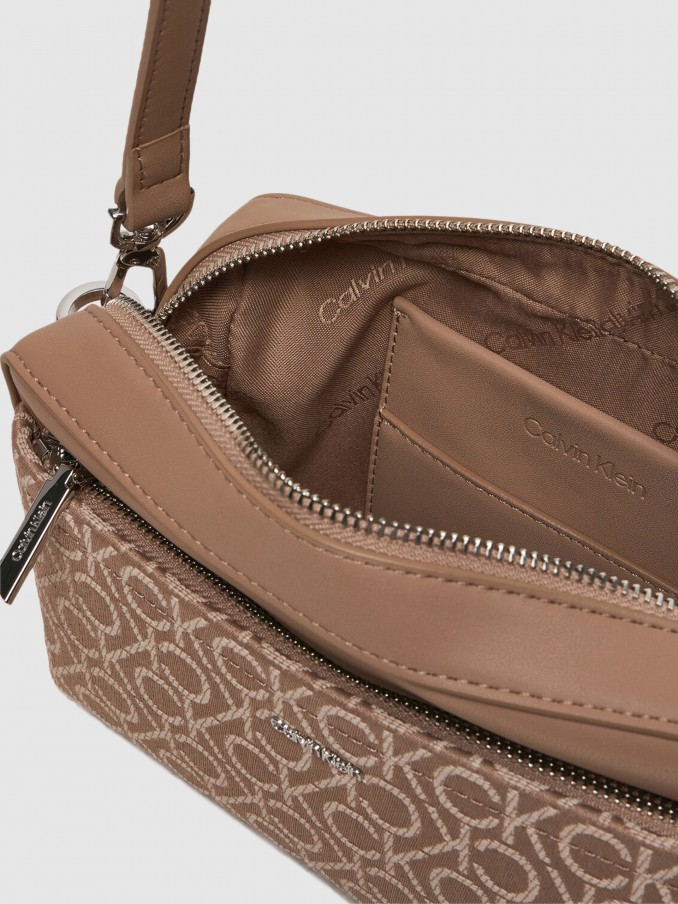 Bolsos de hombro Mujer Calvin Klein