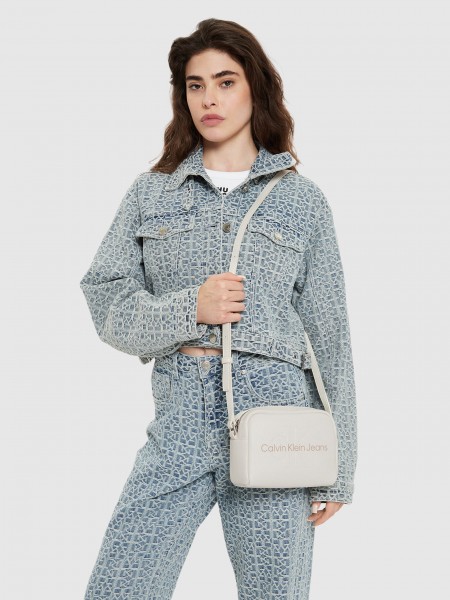 Shoulder Bags Woman Calvin Klein