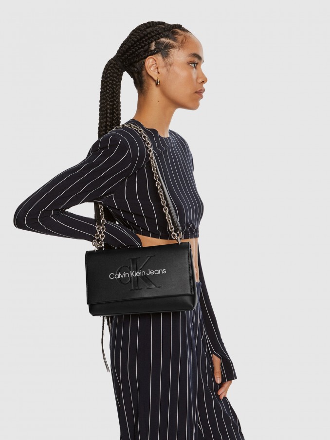 Shoulder Bags Woman Calvin Klein