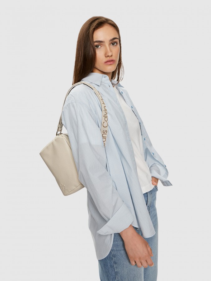 Bolsos de hombro Mujer Calvin Klein