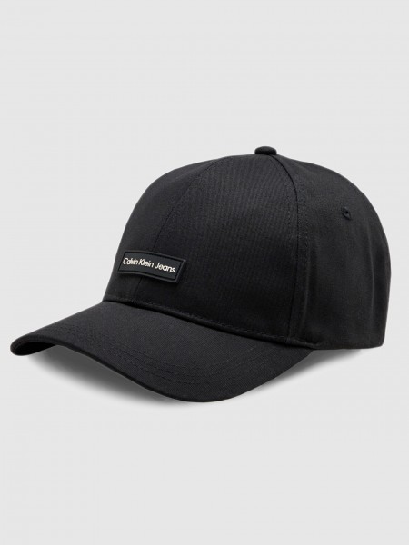 Hats Woman Black Calvin Klein