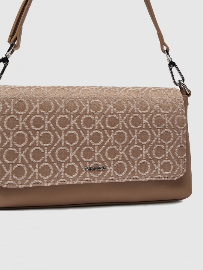 Shoulder Bags Woman Calvin Klein
