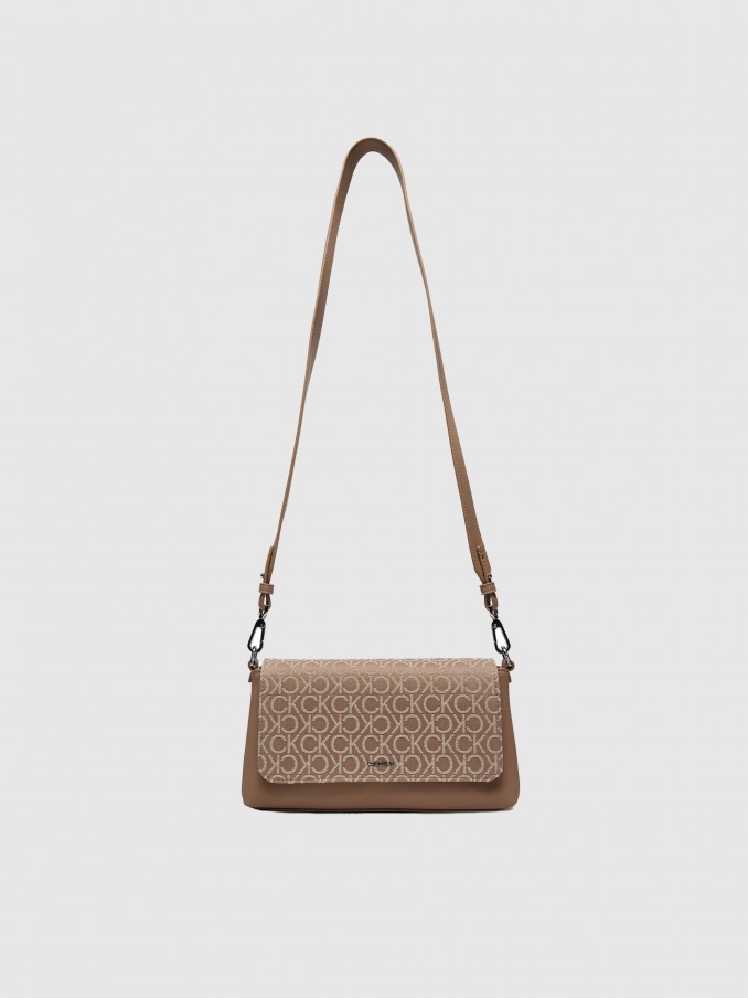 Shoulder Bags Woman Calvin Klein