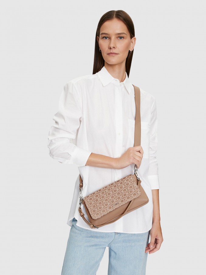Shoulder Bags Woman Calvin Klein
