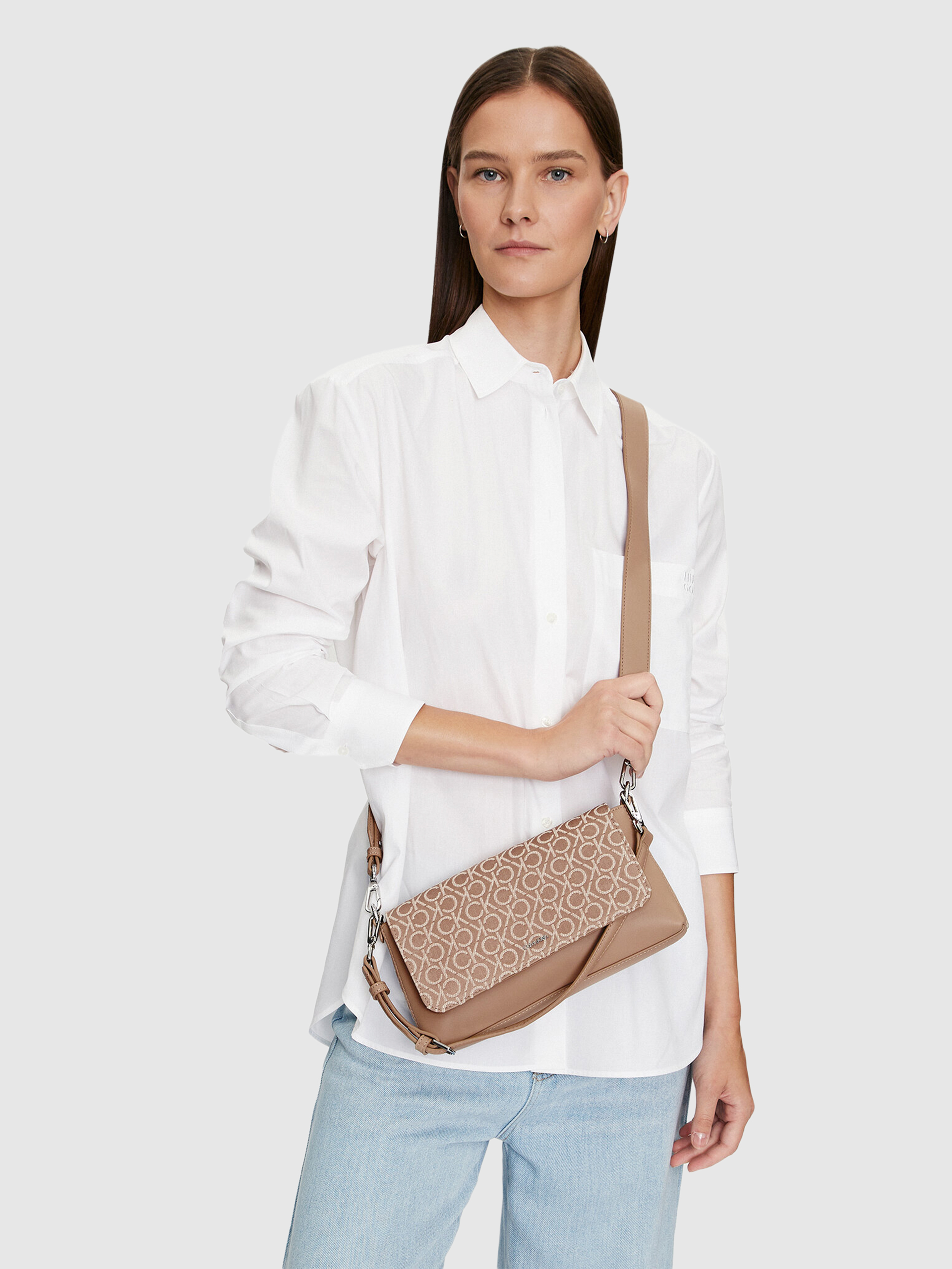 Shoulder Bags Woman Calvin Klein