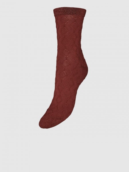 Socks Woman Roof Tile Vero Moda