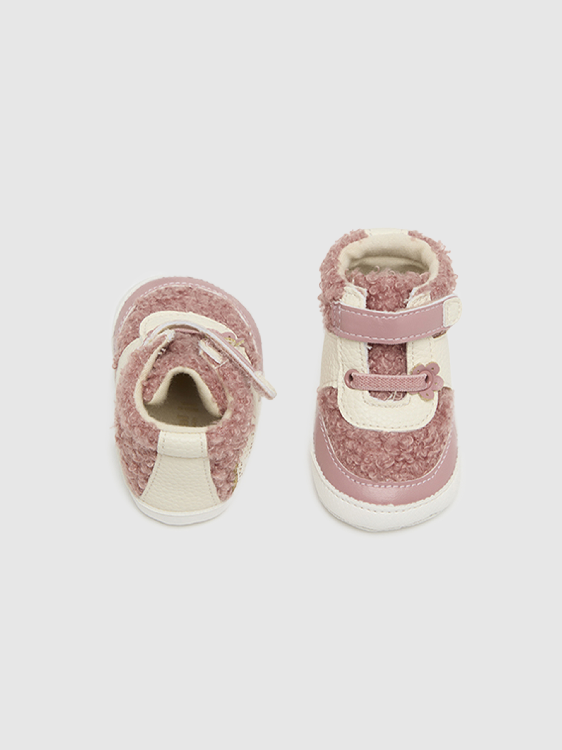 Boots Baby Girl Mayoral