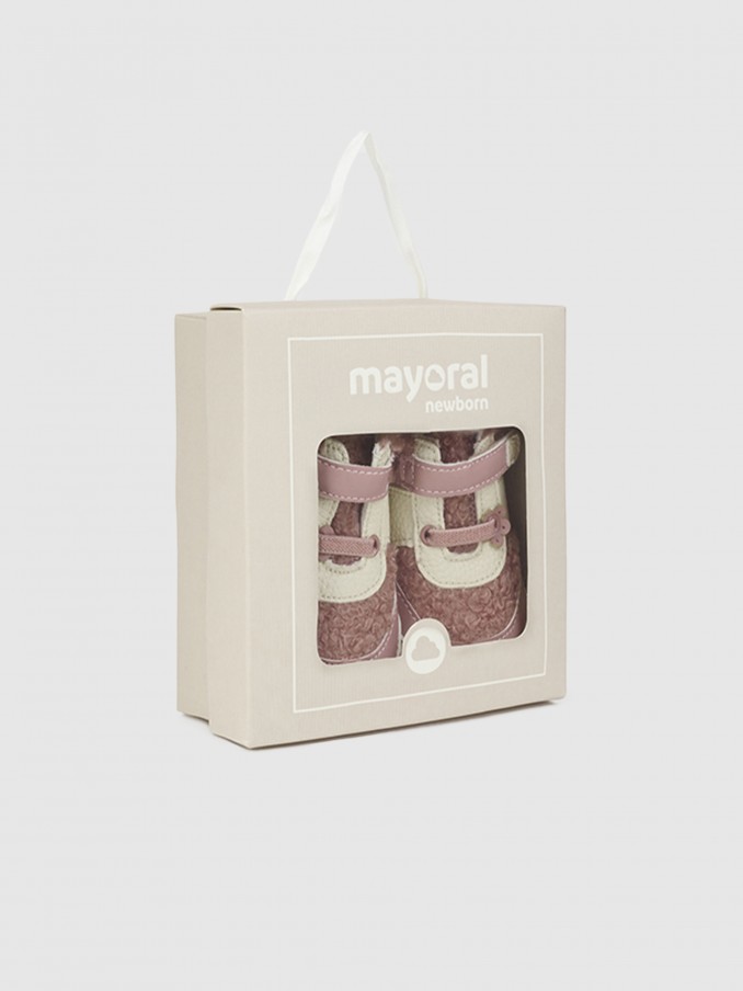 Boots Baby Girl Mayoral