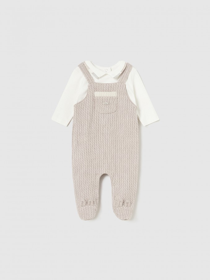 Babygrows Baby Boy Mayoral