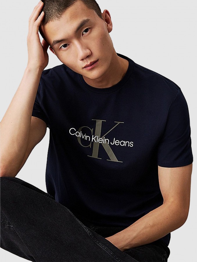 T-Shirt Man Calvin Klein