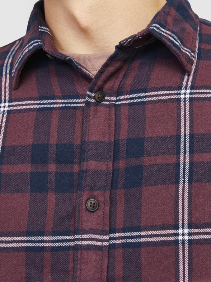 Camisa Hombre Jack & Jones