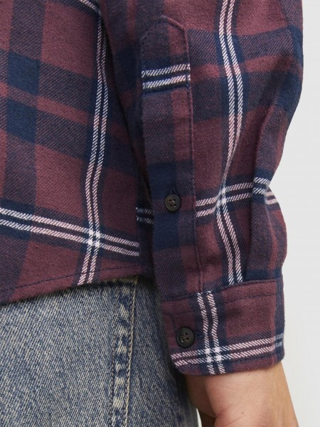 Camisa Hombre Jack & Jones