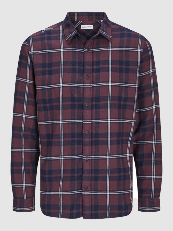 Camisa Hombre Jack & Jones
