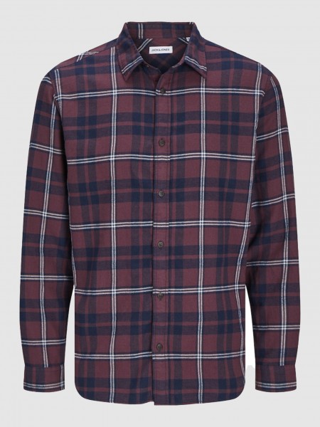 Camisa Hombre Jack & Jones