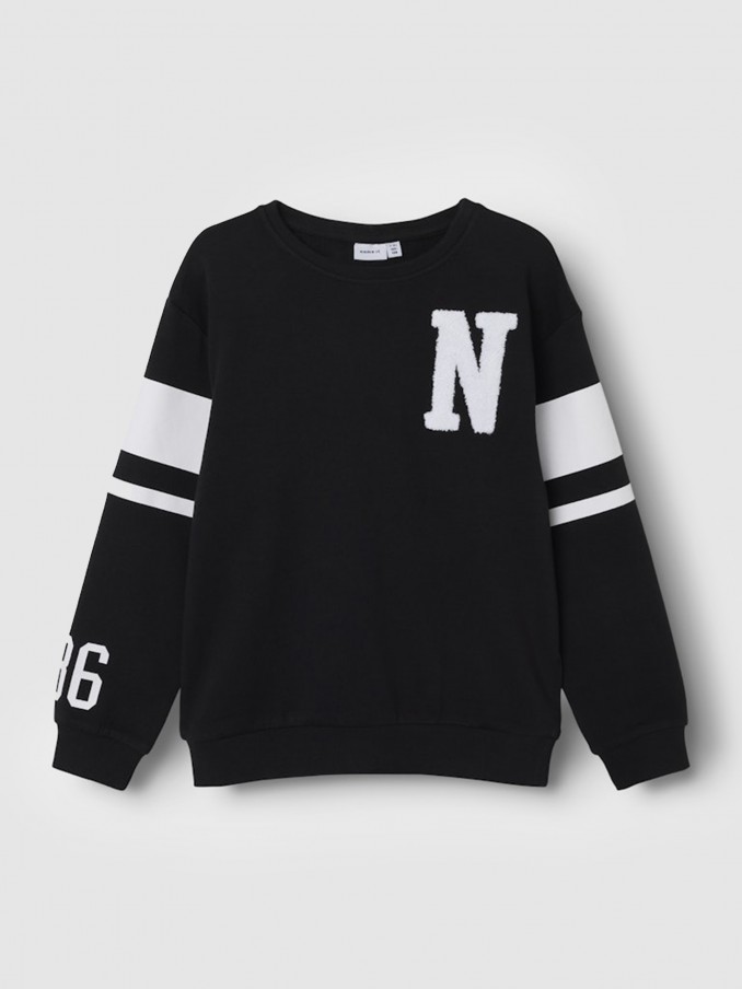 Jersey Nio Negro Name It