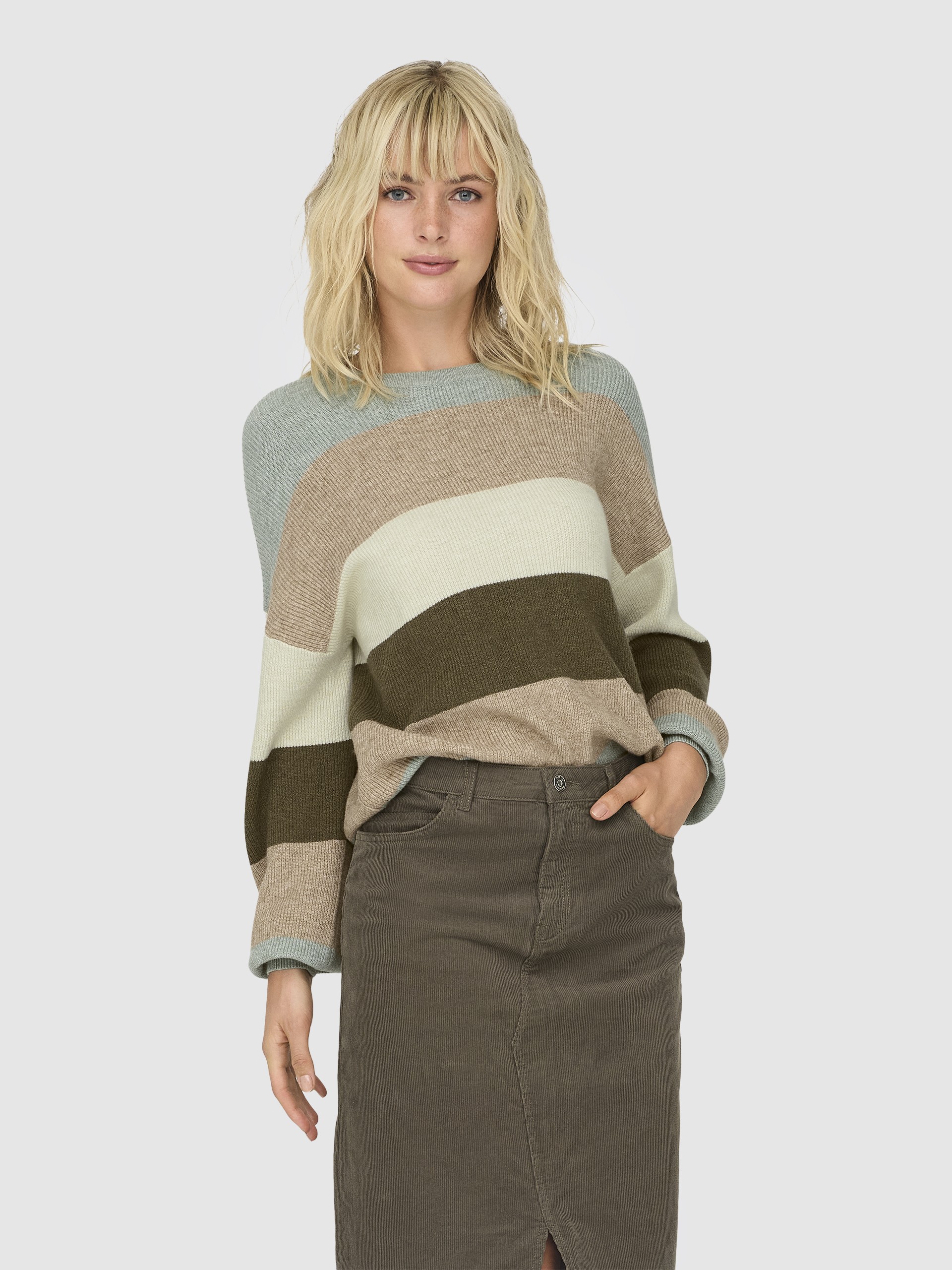 Pullover Woman Only