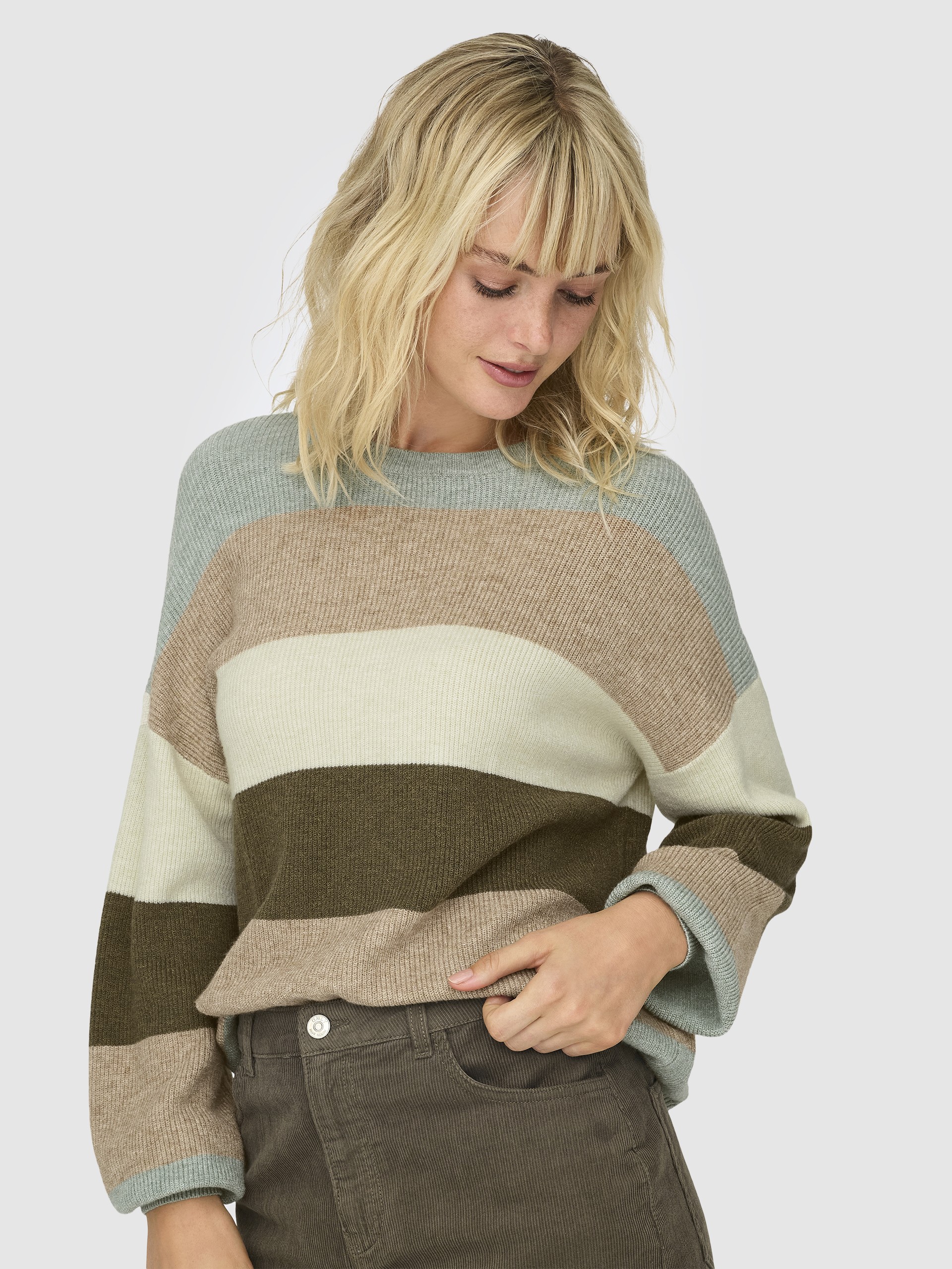 Pullover Woman Only