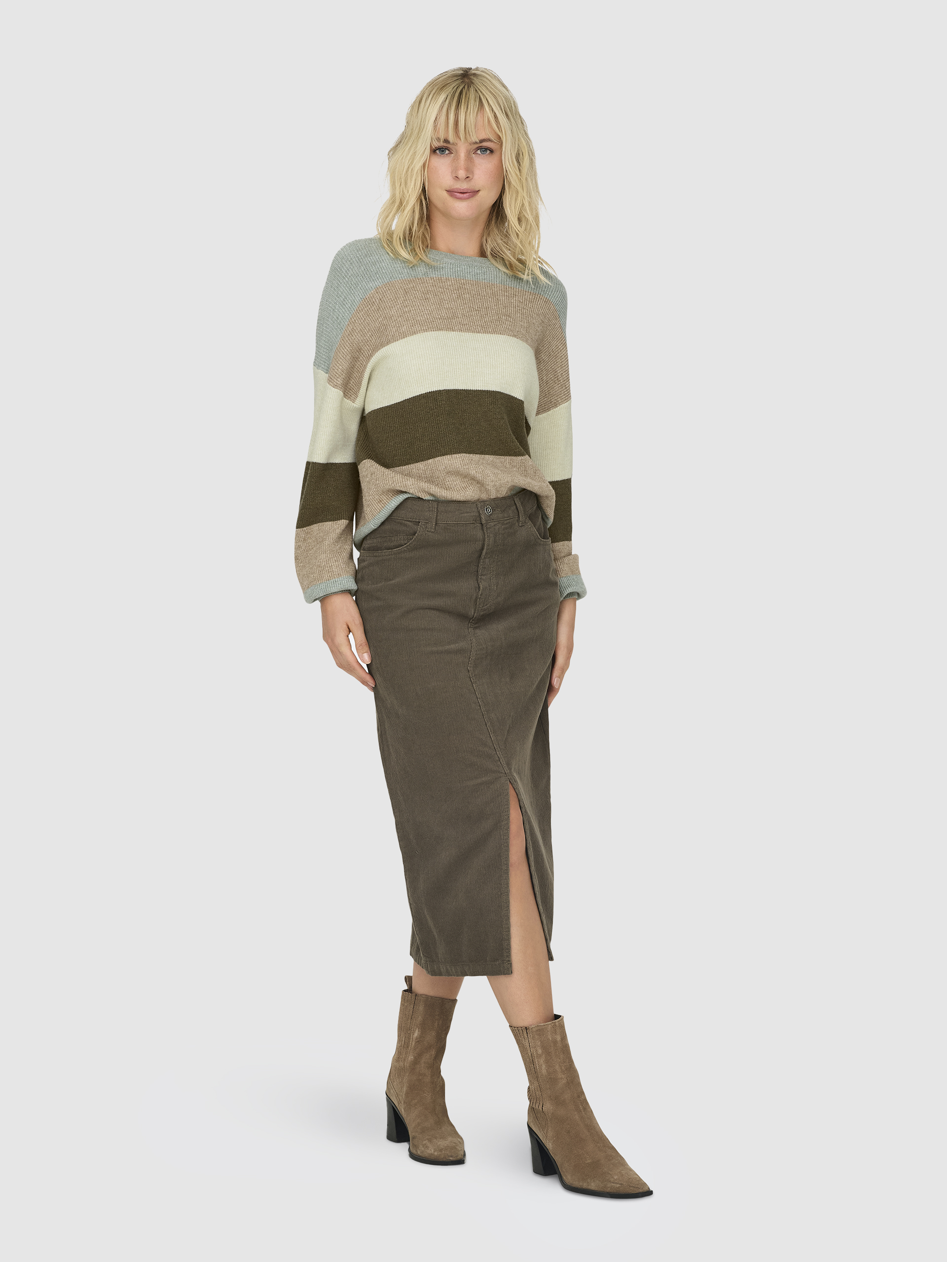 Pullover Woman Only