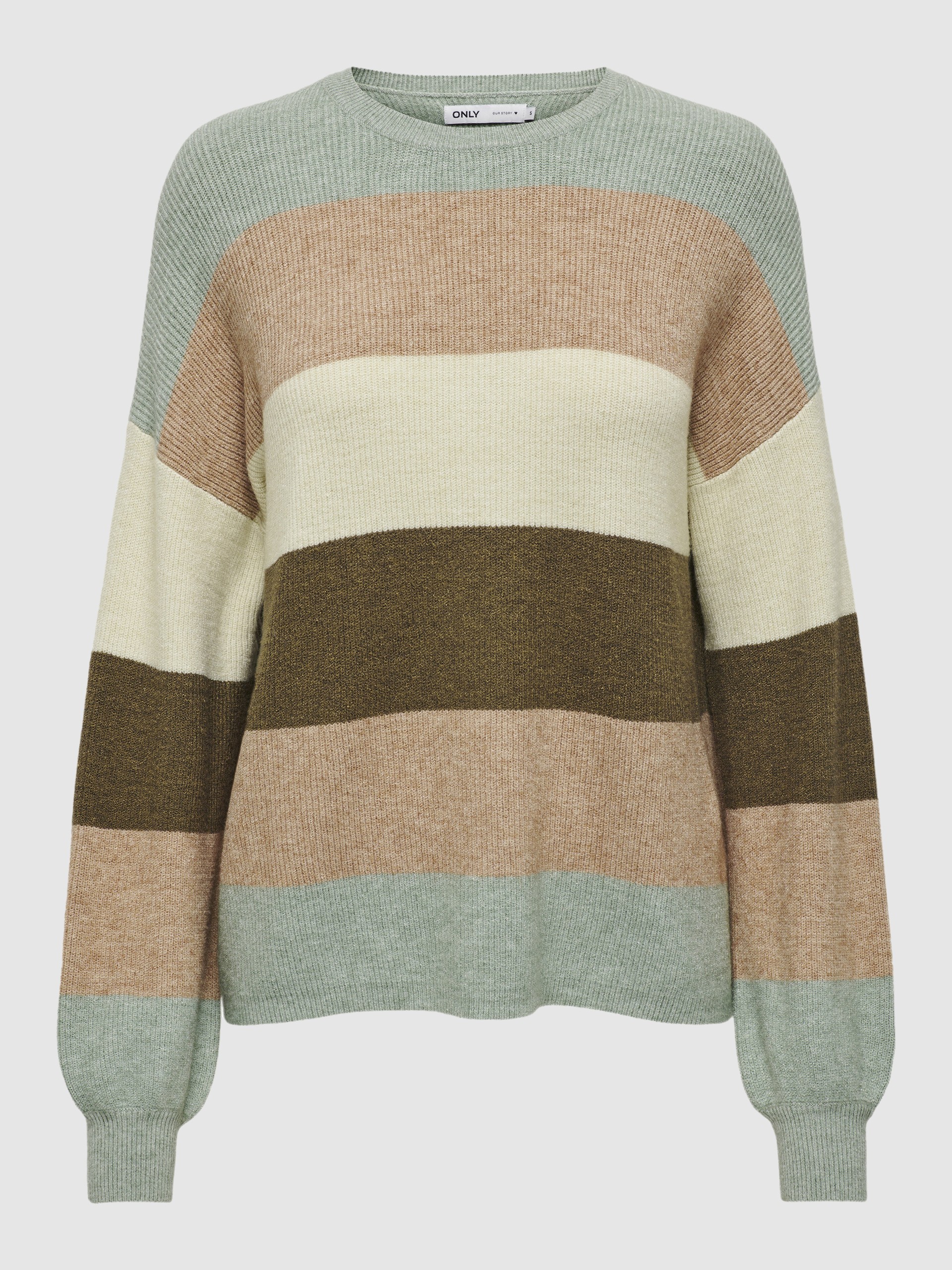 Pullover Woman Only