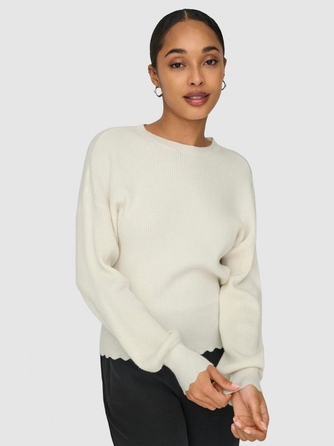Pullover Woman Only
