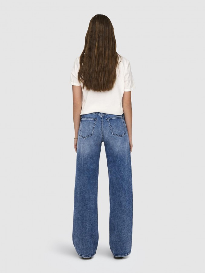 Pantalones Mujer Only