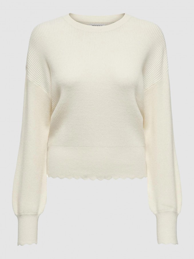 Pullover Woman Only