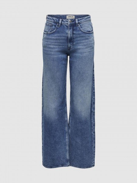 Cal�a de Ganga Mulher Juicy Wide Only