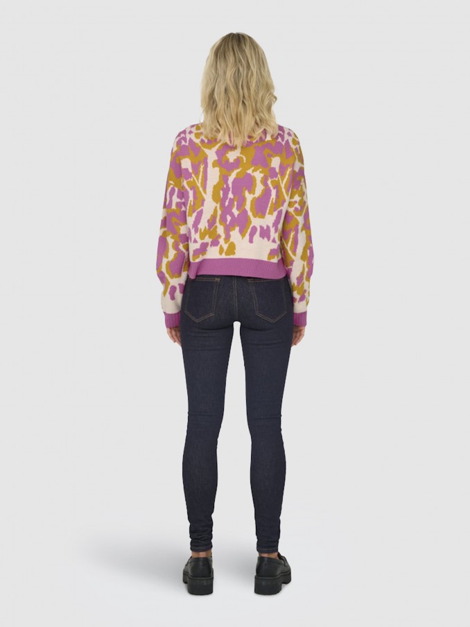 Sueter Mujer Only