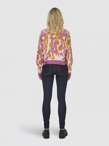Sueter Mujer Only Sueter Mujer Only