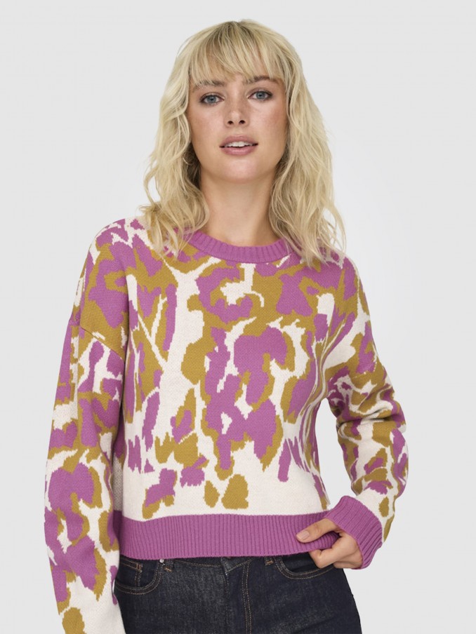 Sueter Mujer Only