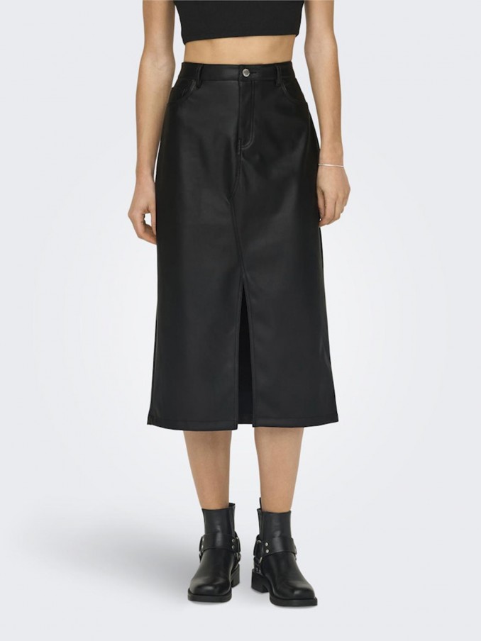 Skirt Woman Black Only