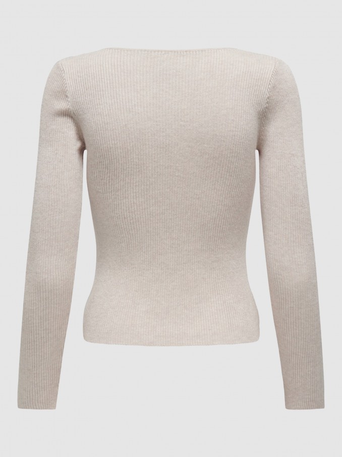 Pullover Woman Only