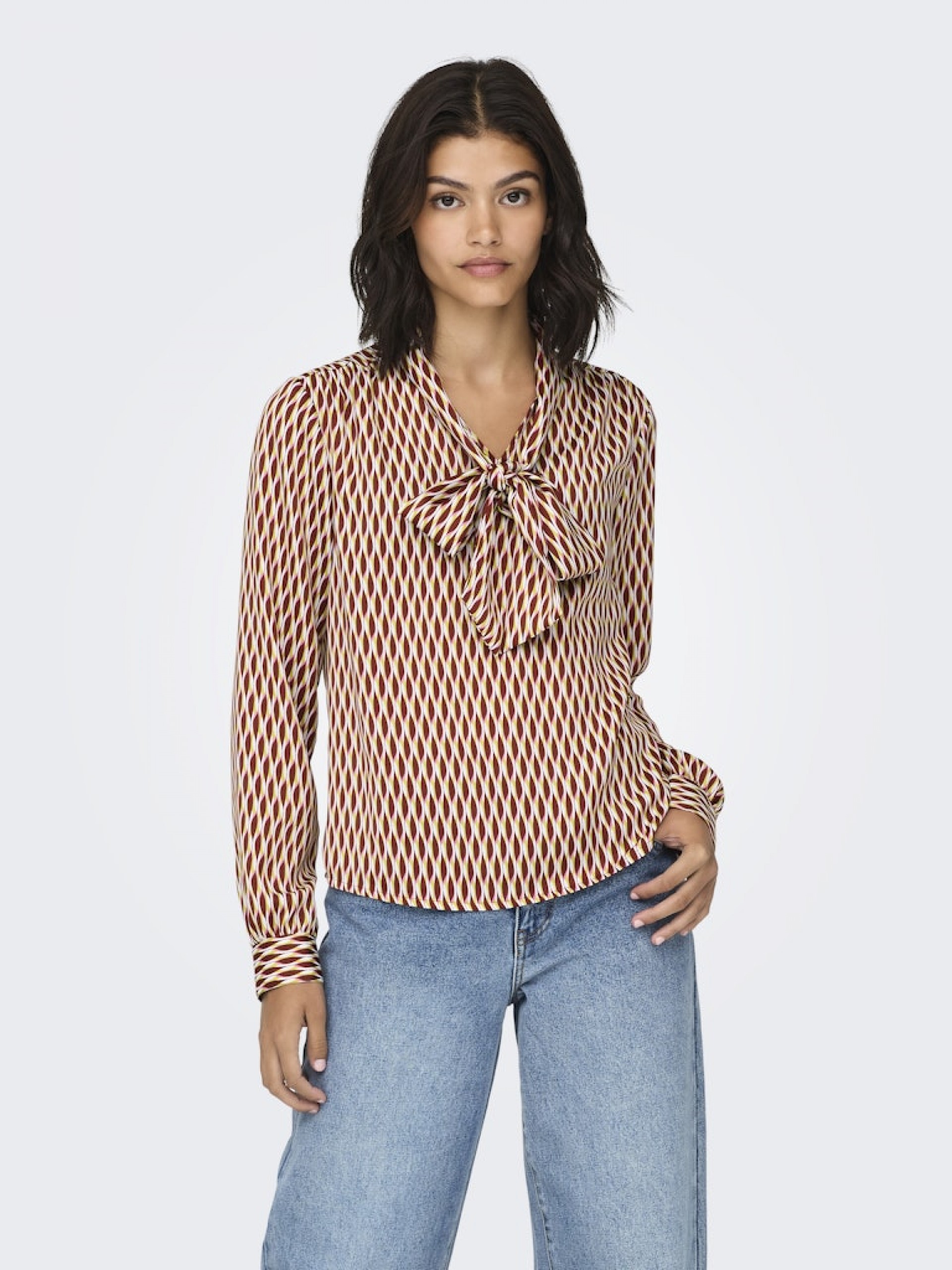 Blouse Woman Only