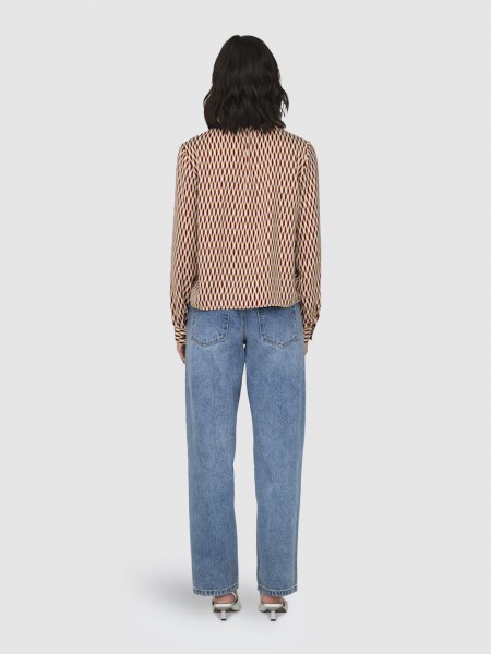 Blouse Woman Only