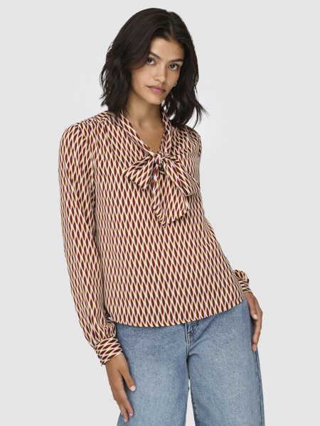 Blouse Woman Only