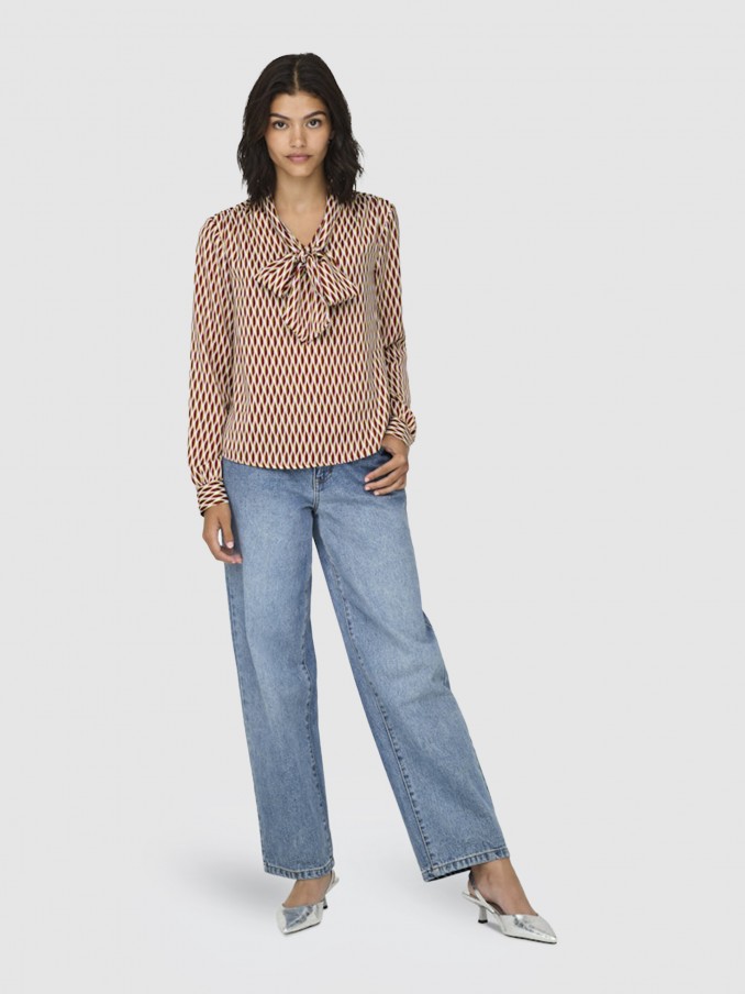 Blouse Woman Only