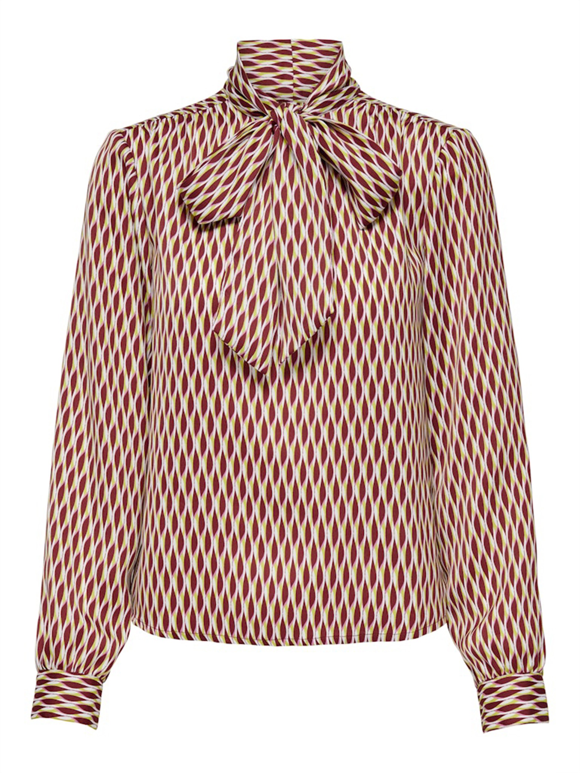 Blouse Woman Only