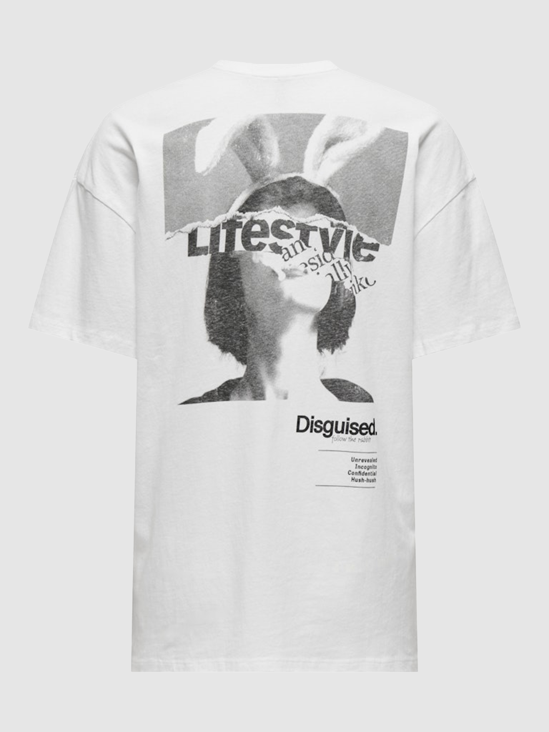T-Shirt Woman Only