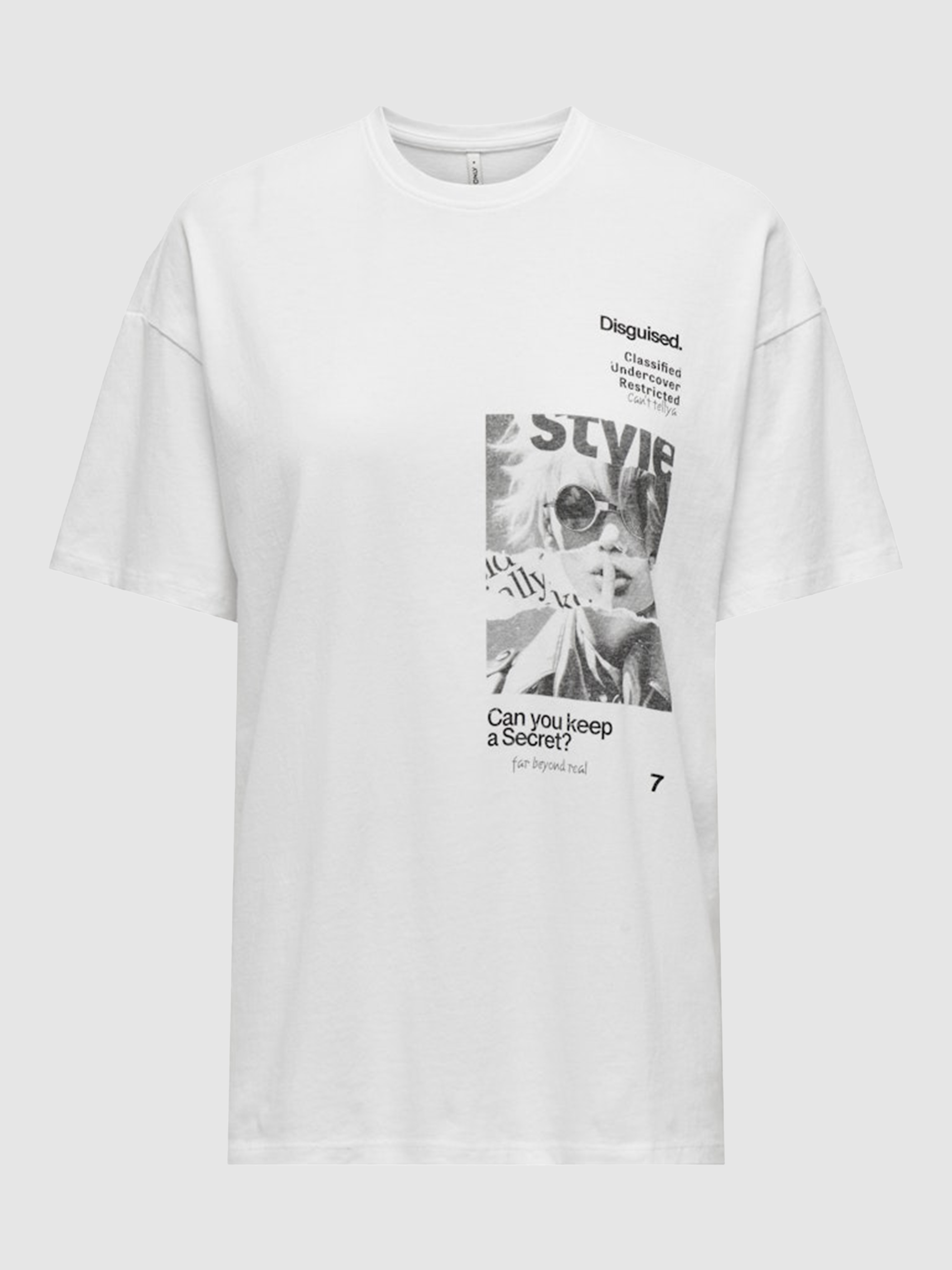 T-Shirt Woman Only