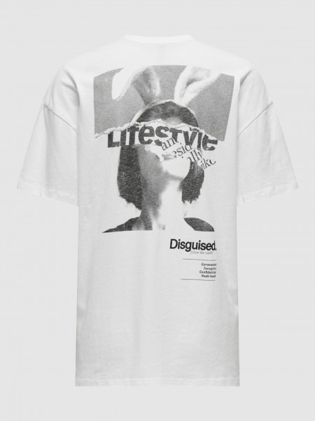 T-Shirt Woman Only