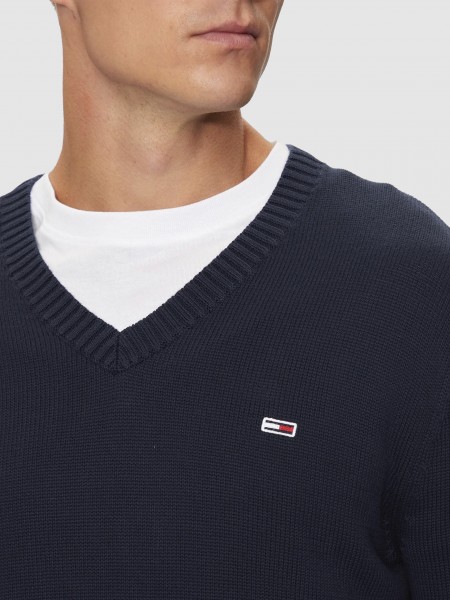 Sueter Hombre Tommy Jeans