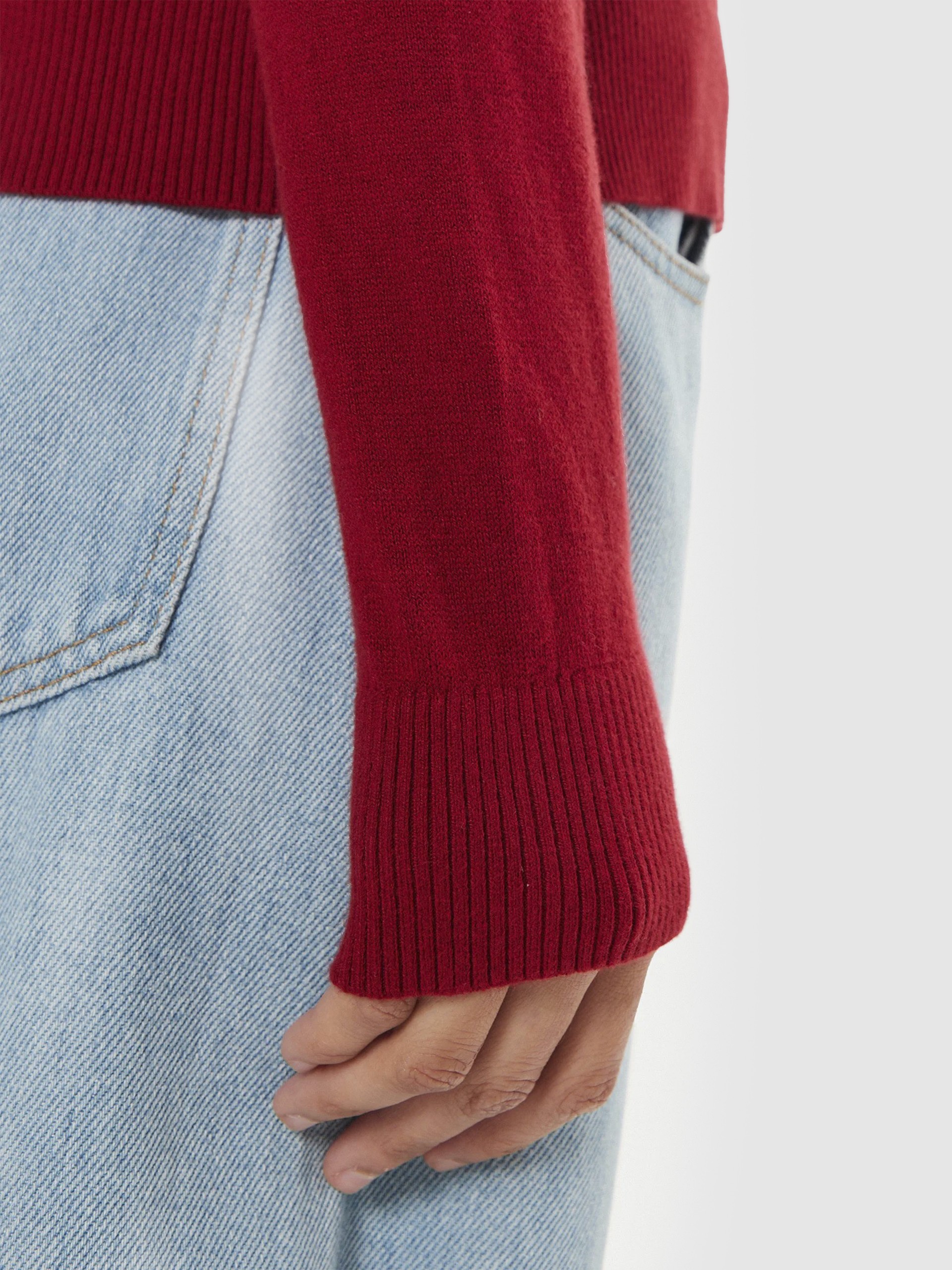 Sueter Mujer Tommy Jeans
