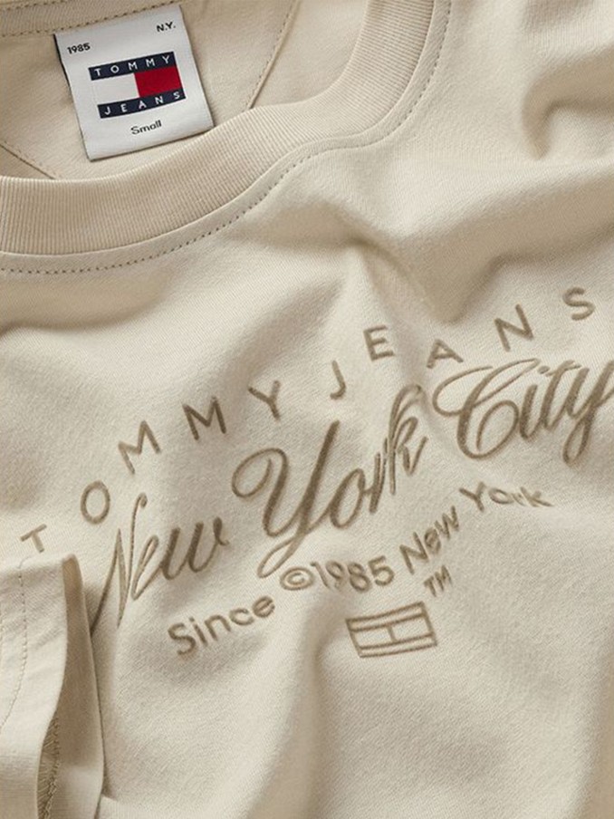 Camiseta Mujer Tommy Jeans