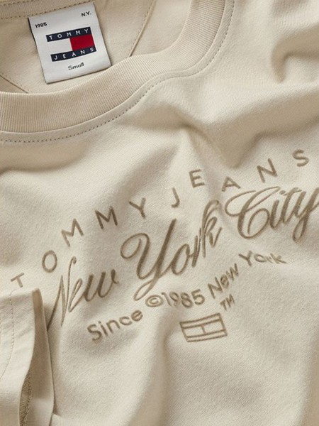 Camiseta Mujer Tommy Jeans